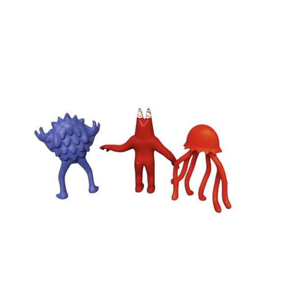 Garten of Banban Lot of 10 PVC Action Figures Collection Figure Toys - Picture 6 of 8